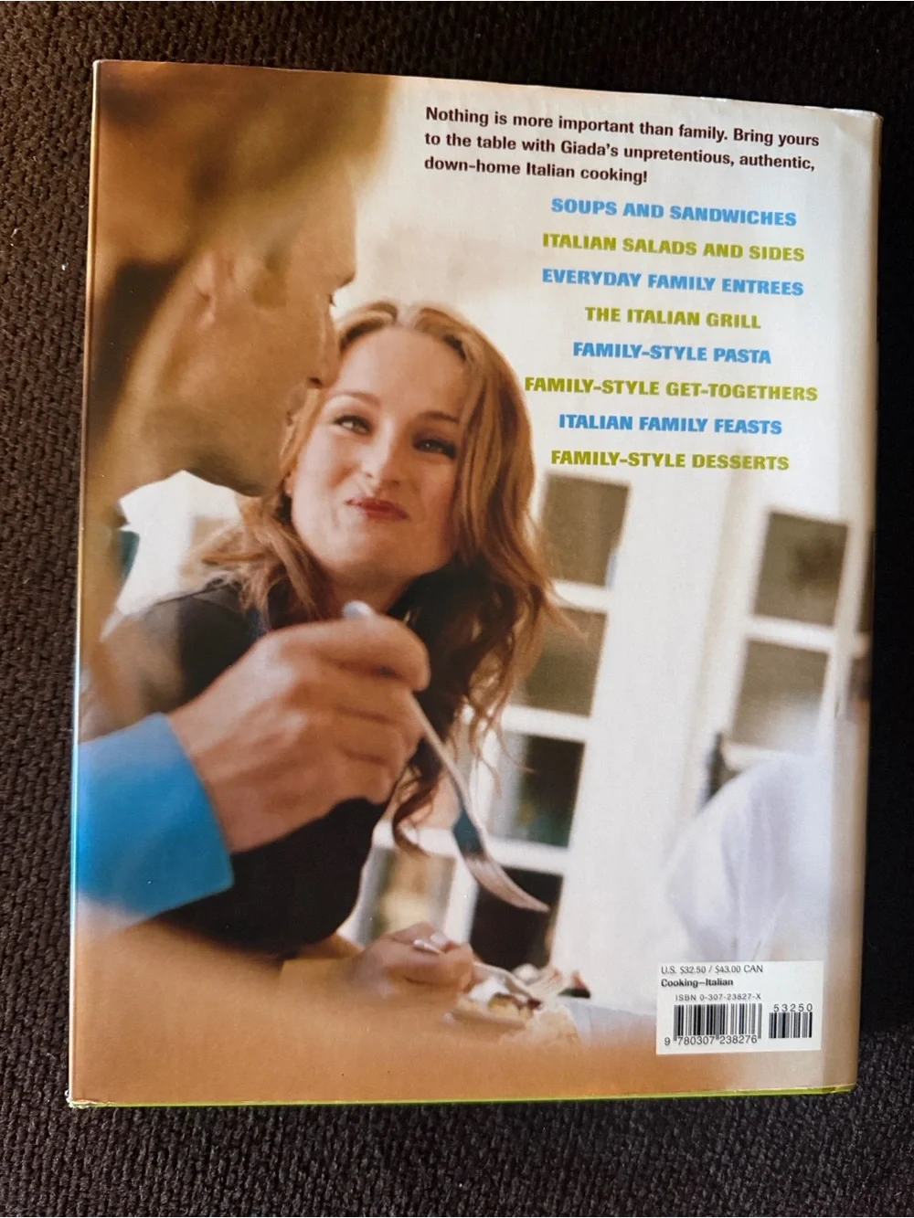 Giada's Family Dinners Cookbook - - Picture 2 of 6
